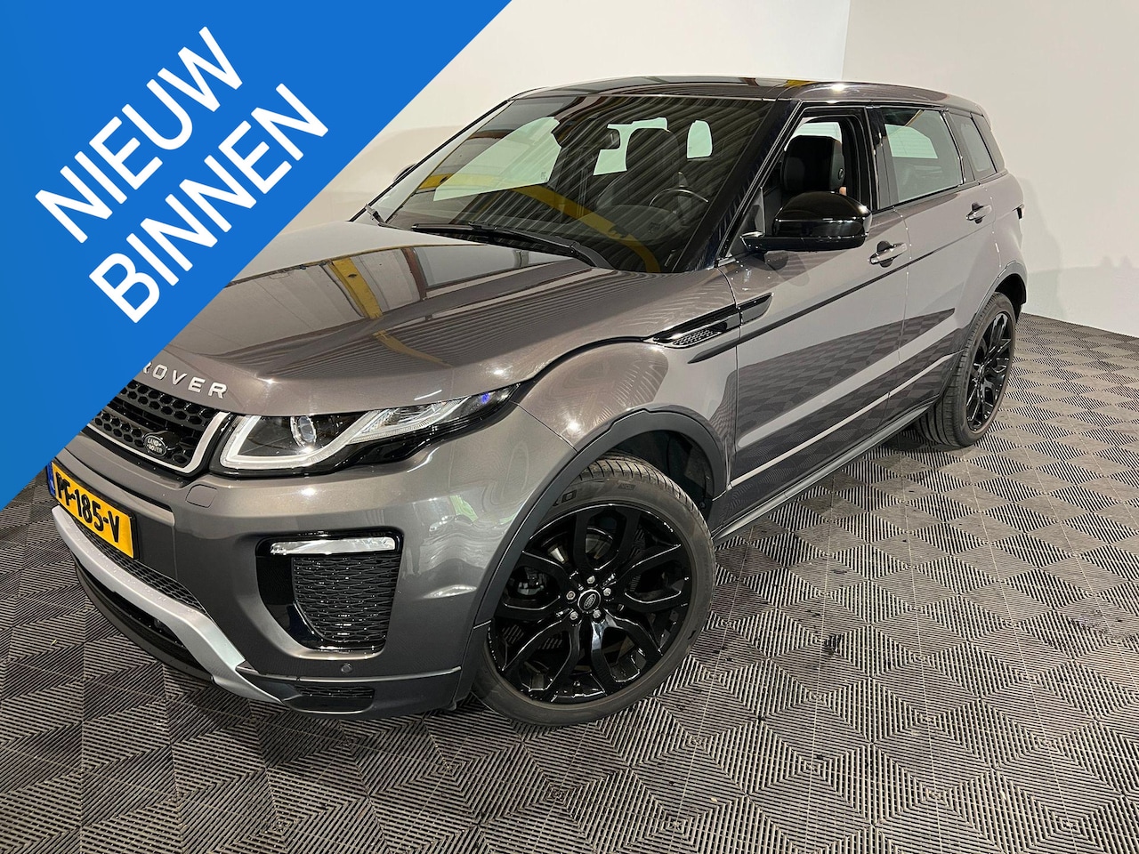 Land Rover Range Rover Evoque - 2.0 eD4 HSE 2.0 eD4 HSE - AutoWereld.nl