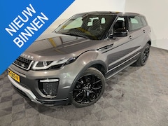 Land Rover Range Rover Evoque - 2.0 eD4 HSE