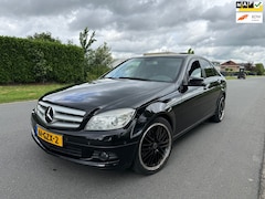Mercedes-Benz C-klasse - 180 K BlueEFFICIENCY CLIMA/NAP/CRUISE/APK