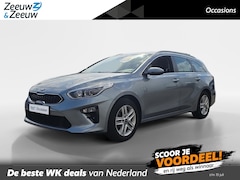 Kia Cee'd Sportswagon - Ceed 1.0 T-GDi DynamicLine | Climate control | Navigatie | Trekhaak | Parkeer camera achte