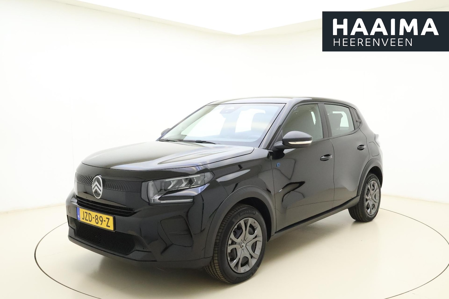 Citroën ë-C3 - You 113pk Comfort Range 44 kWh | Airco | Cruise Control | Parkeersensoren | Navigatie via - AutoWereld.nl
