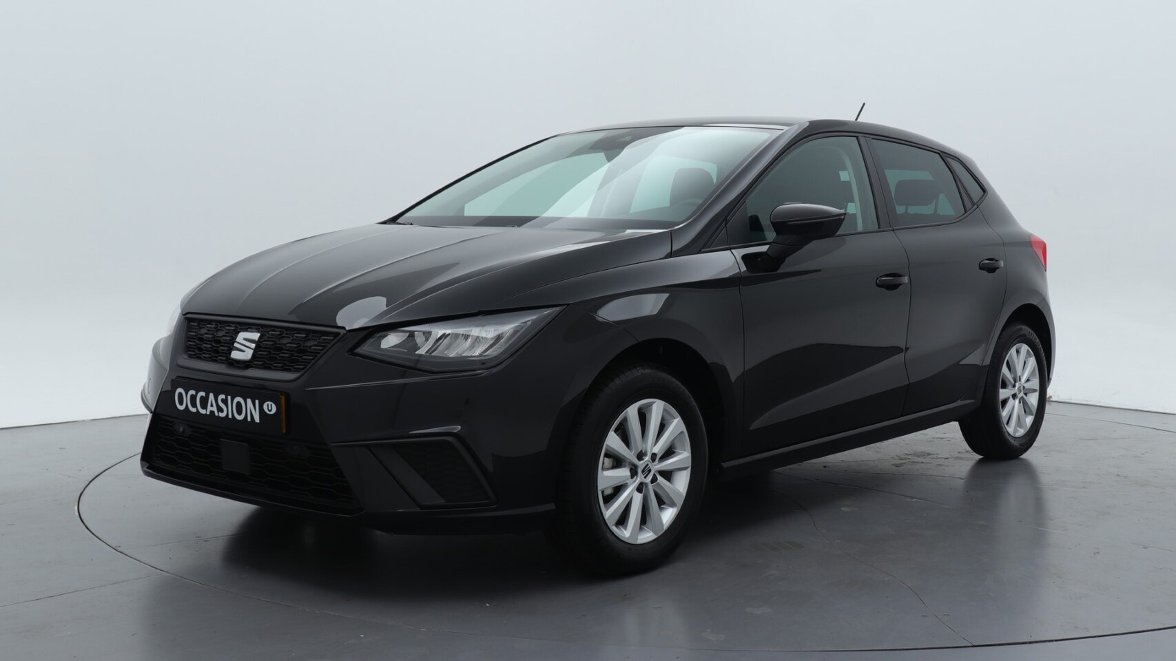 SEAT Ibiza - 1.0 EcoTSI Style Business Connect 185 - AutoWereld.nl