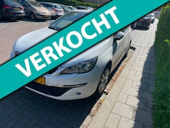 Peugeot 308 SW - 1.2 PureTech AUTOMAATBAK/GEARBOX BROKE