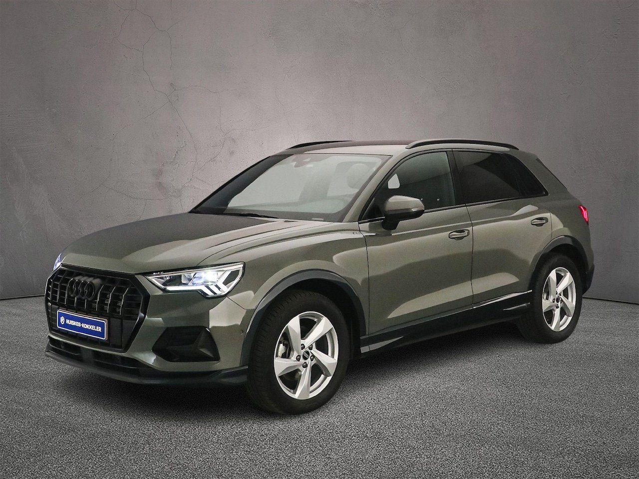 Audi Q3 - 35 TFSI Advanced edition | Apple/Android Play | Camera | Cruise | Full-LED | Navi | Virtua - AutoWereld.nl