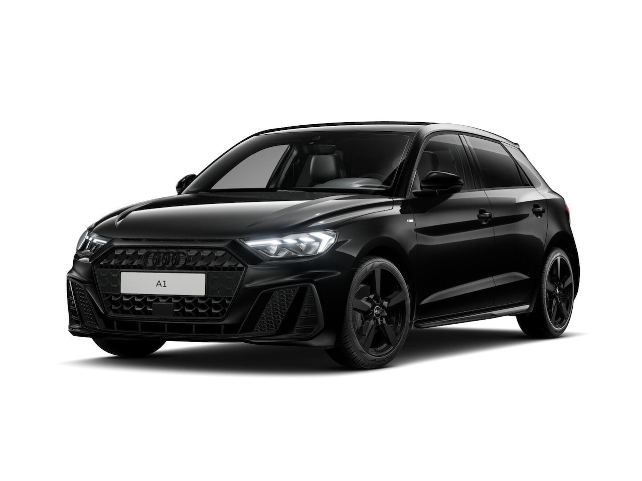 Audi A1 Sportback - S edition (A02) 35 TFSI 110 kW / 150 PK Sportback | Direct leverbaar | - AutoWereld.nl