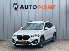 BMW X1 - SDrive18i Executive Edition AUTOMAAT 1E EIG ORG NL DEALEROND|HEADSUP|LED|CRUISE|DUALCLIMAT
