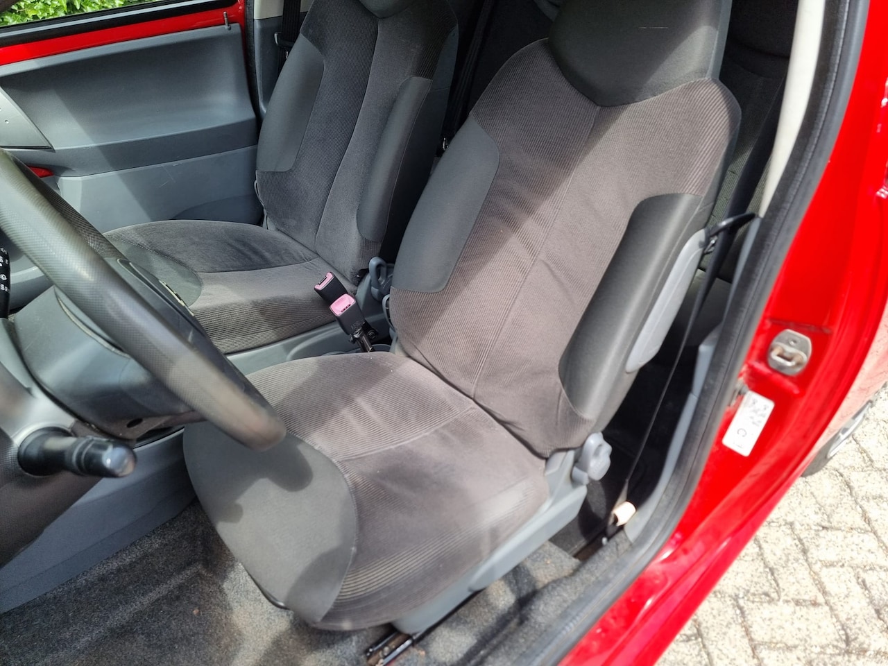 Citroën C1 - 1.0-12V Séduction