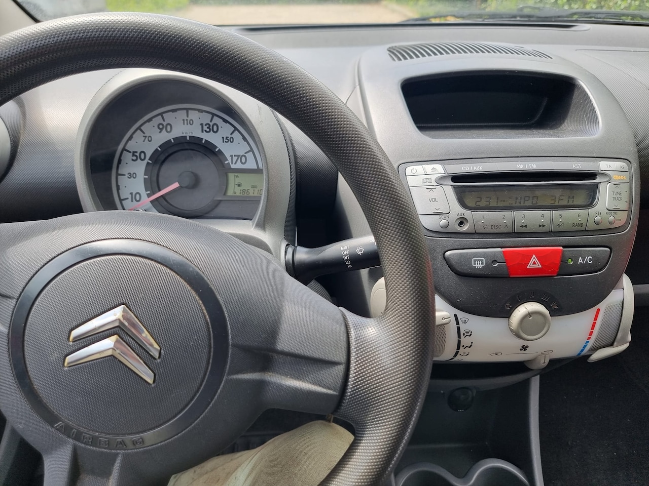 Citroën C1 - 1.0-12V Séduction