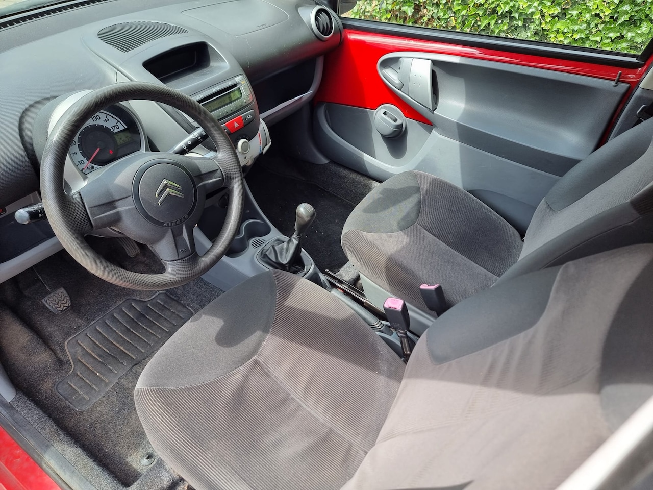 Citroën C1 - 1.0-12V Séduction