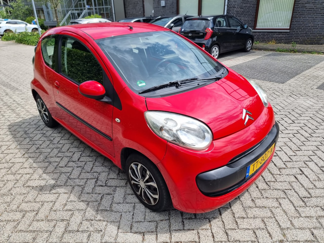Citroën C1 - 1.0-12V Séduction