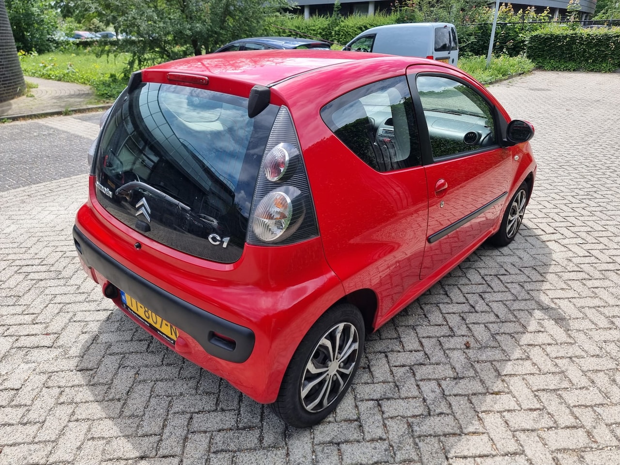 Citroën C1 - 1.0-12V Séduction