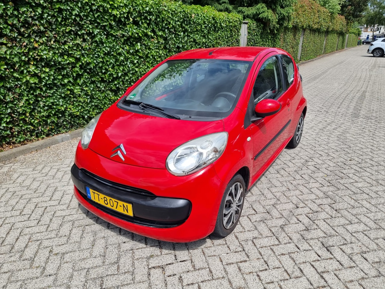 Citroën C1 - 1.0-12V Séduction