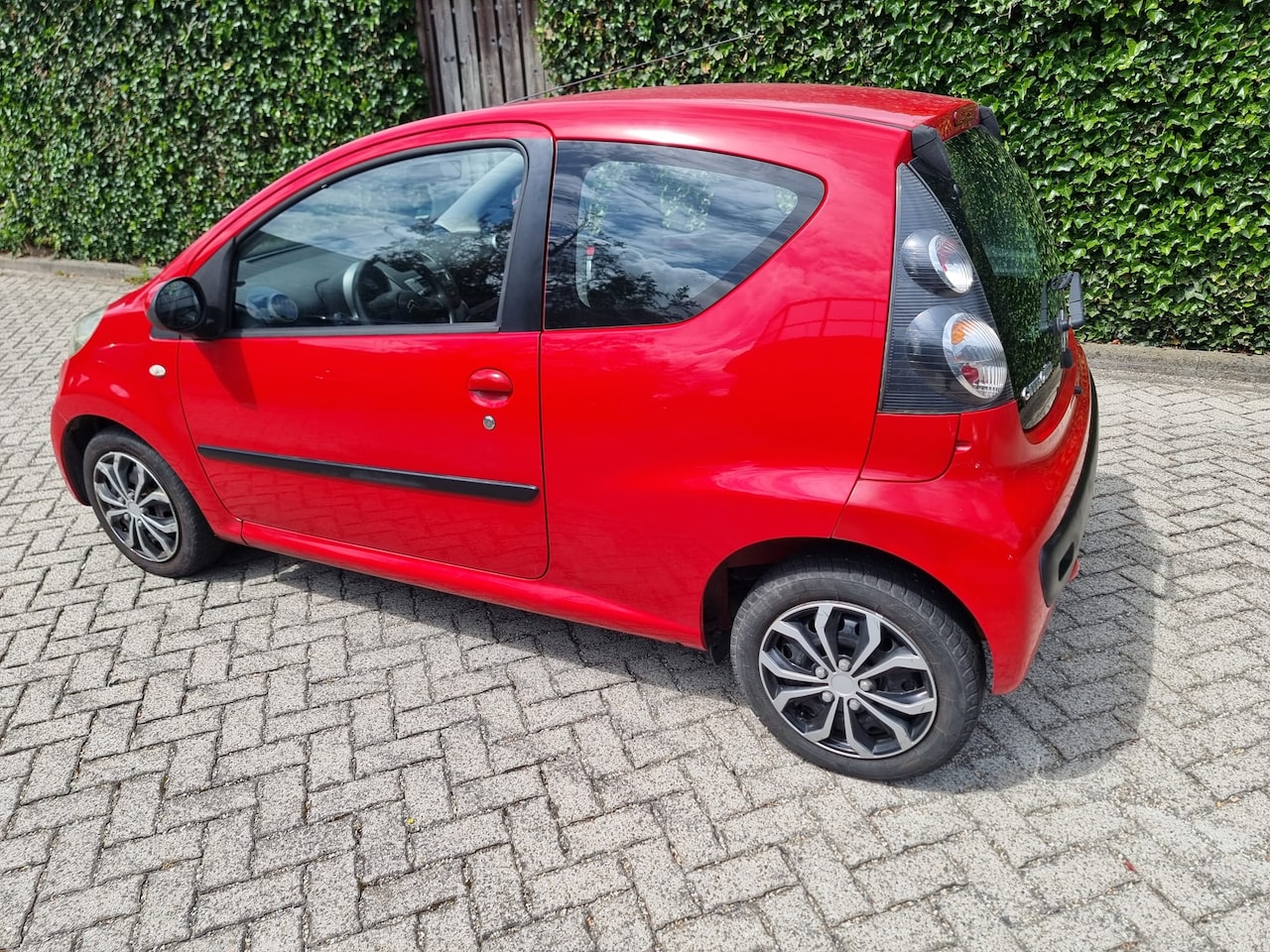 Citroën C1 - 1.0-12V Séduction