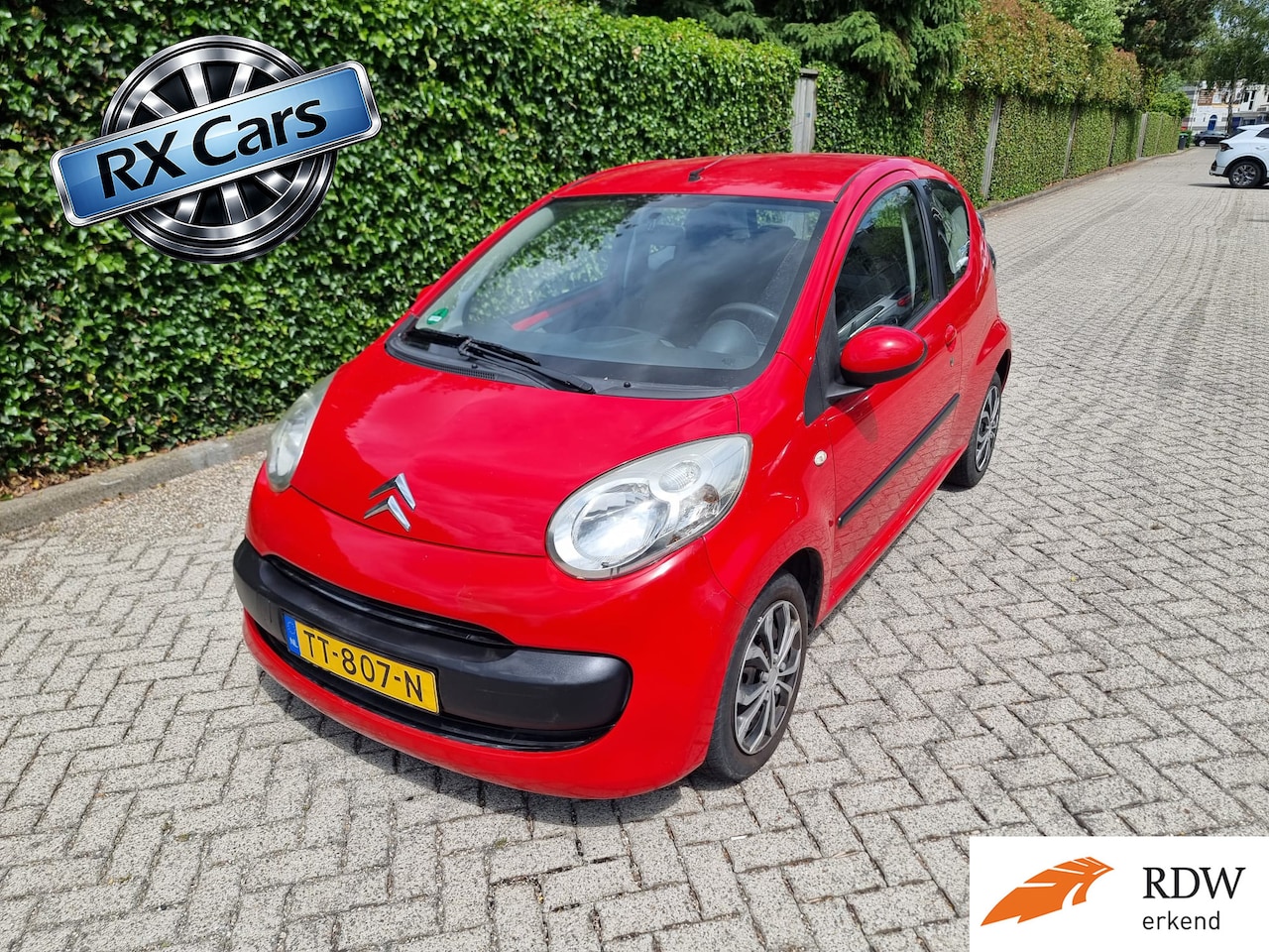 Citroën C1 - 1.0-12V Séduction