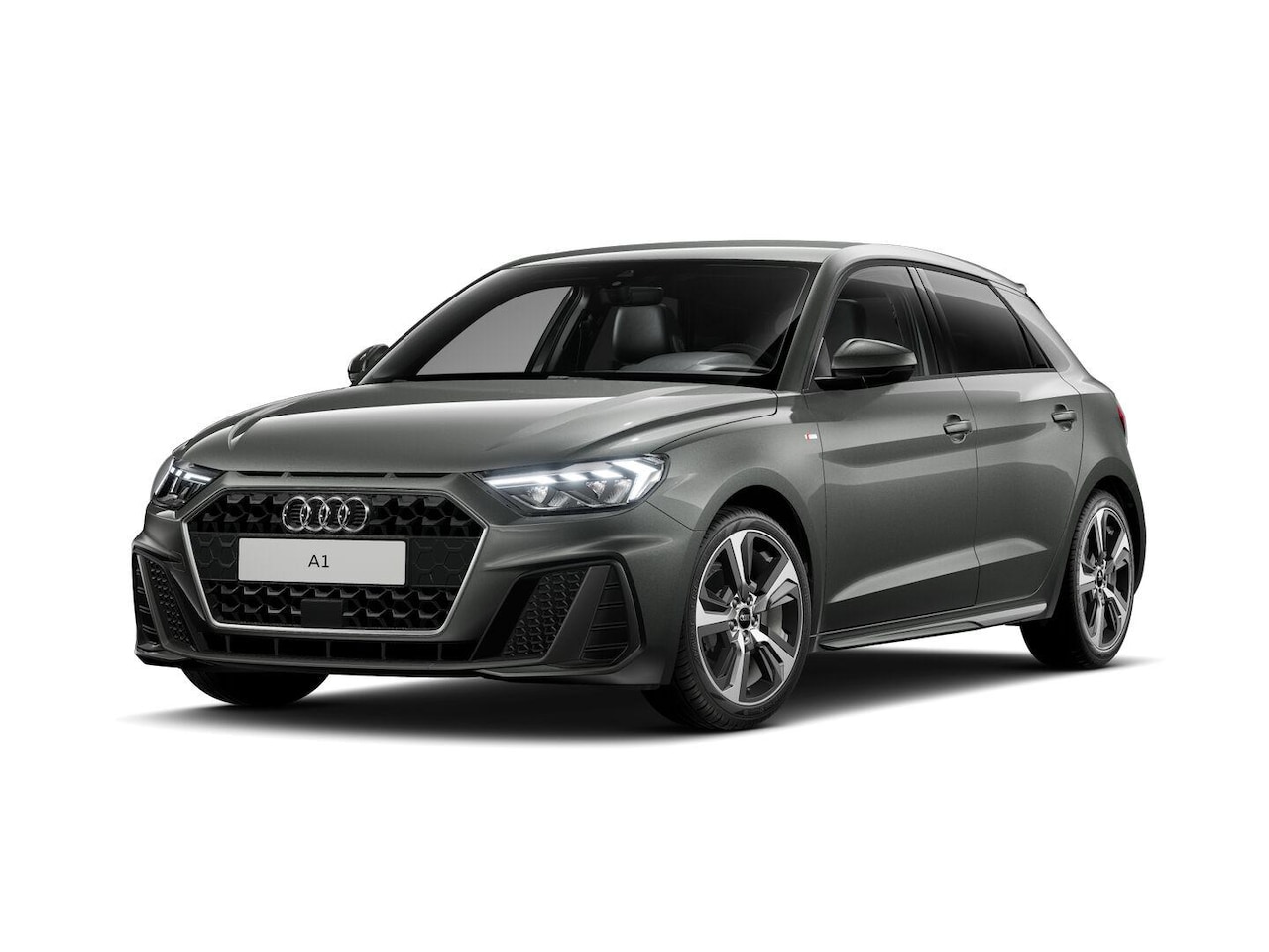 Audi A1 Sportback - S edition (A02) 25 TFSI 70 kW / 95 PK Sportback 7 - AutoWereld.nl