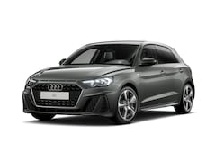 Audi A1 Sportback - S edition (A02) 25 TFSI 70 kW / 95 PK Sportback 7