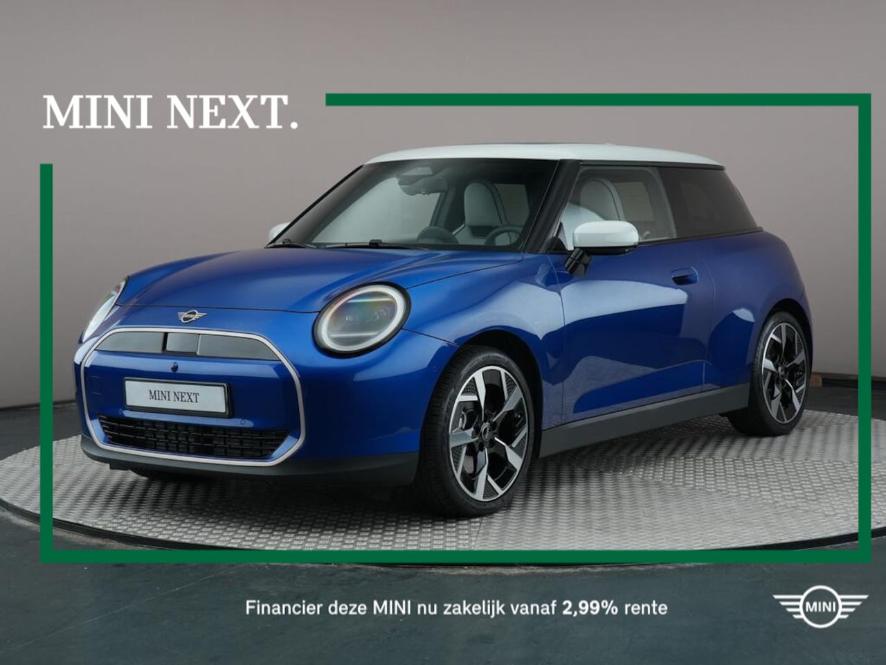 MINI 3-Deurs - Cooper E Favoured L 40.7 kWh - AutoWereld.nl