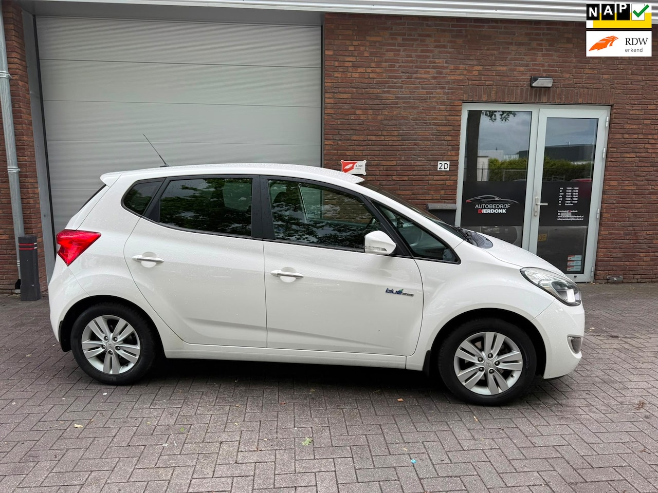 Hyundai ix20 - 1.4i i-Magine|AIRCO|NIEUWE APK|NAVI|LEUKE AUTO - AutoWereld.nl