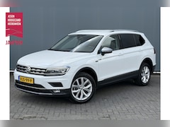Volkswagen Tiguan Allspace - BJR 2019 2.0 TDI 150 PK 4-MOTION Grijs Kenteken AUTOMAAT | TREKHAAK | STOELVERWARMING | AD