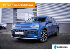Volkswagen T-Roc - Life First Edition | 'App-Connect' draadloze smartphone integratie | Automatische afstands