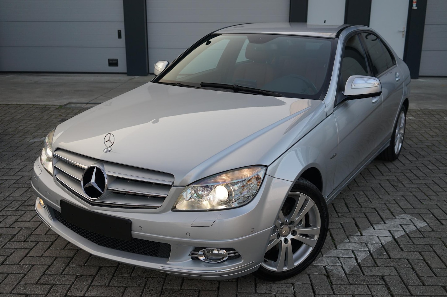 Mercedes-Benz C-klasse - 230 Avantgarde 230 Avantgarde - AutoWereld.nl