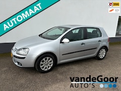 Volkswagen Golf - 2.0 FSI Comfortline, '04, aut., bakrevisie gehad en nwe. distributie