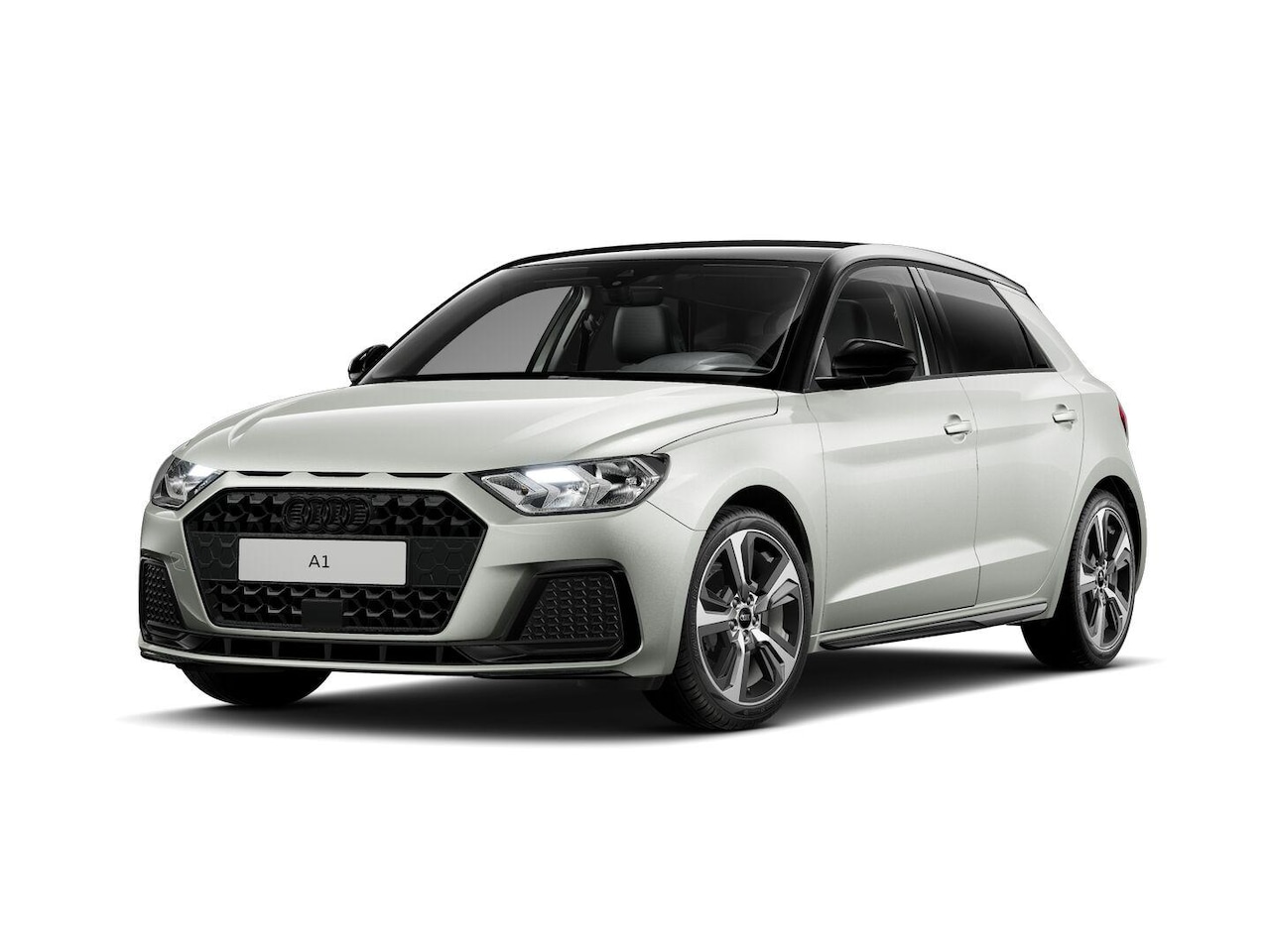 Audi A1 Sportback - Advanced edition (A02) 25 TFSI 70 kW / 95 PK Spor Direct leverbaar | - AutoWereld.nl