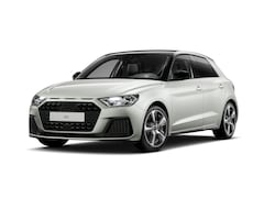 Audi A1 Sportback - Advanced edition (A02) 25 TFSI 70 kW / 95 PK Spor Direct leverbaar |