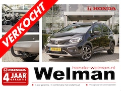 Honda Jazz - 1.5i e:HEV ADVANCE CROSSTAR - TREKHAAK - INSTAPLIJSTEN - SPOILER - ALL WEATHERS