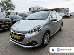 Peugeot 208 - 1.2 PureTech Blue Lion | Navi | Cruise | Parkeersensor achter | DAB | LED | Bluetooth |