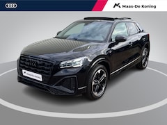 Audi Q2 - 35 TFSI 110kW/150PK S Line · Panoramadak · Drive select · Camera + Parkeersensoren