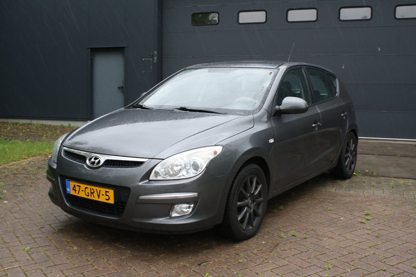 Hyundai i30 - 1.6i Dynamic 1.6i Dynamic - AutoWereld.nl