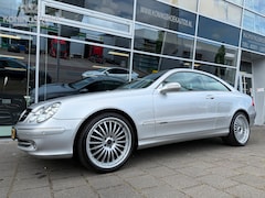 Mercedes-Benz CLK-klasse Coupé - 240 Elegance
