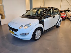 Smart Forfour - 1.0 Spring Edition III | 5 - deurs | Nieuwe APK