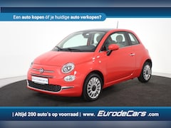 Fiat 500 - 1.2 Lounge *Panoramadak*Climate Control