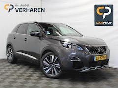 Peugeot 3008 - 1.2 PureTech GT Line CLIMATE | CARPLAY | LMV19 | PDCV+A | AFNBTRHAAK | LEER/STOF | CRUISE