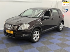 Nissan Qashqai - 1.6 Acenta / NAP / RIJDT SCHAKELT GOED / ONDERHOUDEN