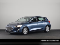 Ford Focus - 1.0 EcoBoost Titanium Business | Navigatie | Carplay | PDC | Cruise Control