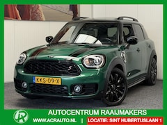 MINI Countryman - 1.5 COOPER S E ALL4 CHILI AUTOMAAT PANORAMADAK HEAD-UP DISPLAY ADAPTIVE CRUISE CONTROL NAV