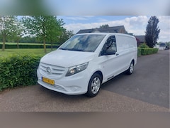 Mercedes-Benz Vito - 114 CDI Lang AIRCO BJ 2016