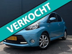 Toyota Aygo - 1.0 VVT-i Dynamic Blue | Airco | LED | LMV