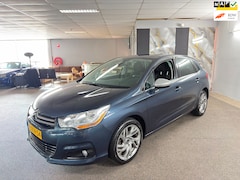 Citroën C4 - 1.2 PureTech Exclusive Apk Nieuw, 1e Eigenaar, Dealeronderhouden, Cruise, Clima, Parksenso