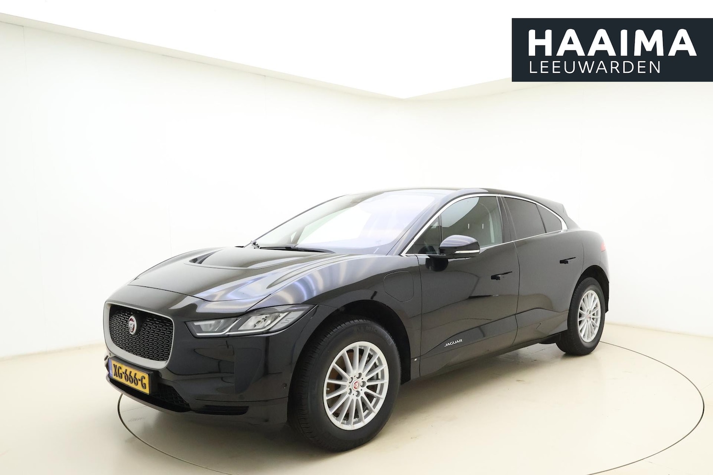 Jaguar I-PACE - EV400 S 90 kWh SOH: 91% | Lederen bekleding | Elektrisch te openen achterklep | Keyless | - AutoWereld.nl
