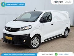 Opel Vivaro-e - 75kWh 136PK L2H1 330km WLTP 91, 3% (SOH) Snelladen Laadkabel Climate control Parkeersensor