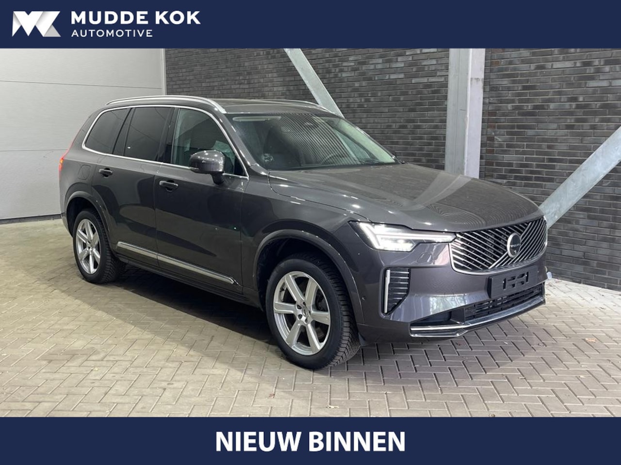 Volvo XC90 - T8 Plug-in hybrid Plus Bright | ACC | Panoramadak | 360° Camera | Harman/Kardon | Head-Up - AutoWereld.nl