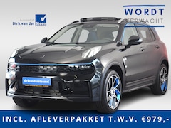 Lynk & Co 01 - 1.5 | 6.6 kWh laden | 360° Camera | Botsherkenning | Panoramadak | Pilot Assist | Achterui