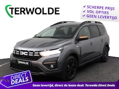 Dacia Jogger - 1.0 TCe 100 ECO-G Extreme 5p. | Achteruitrijcamera | Bekleding ‘Extreme’ met rode details