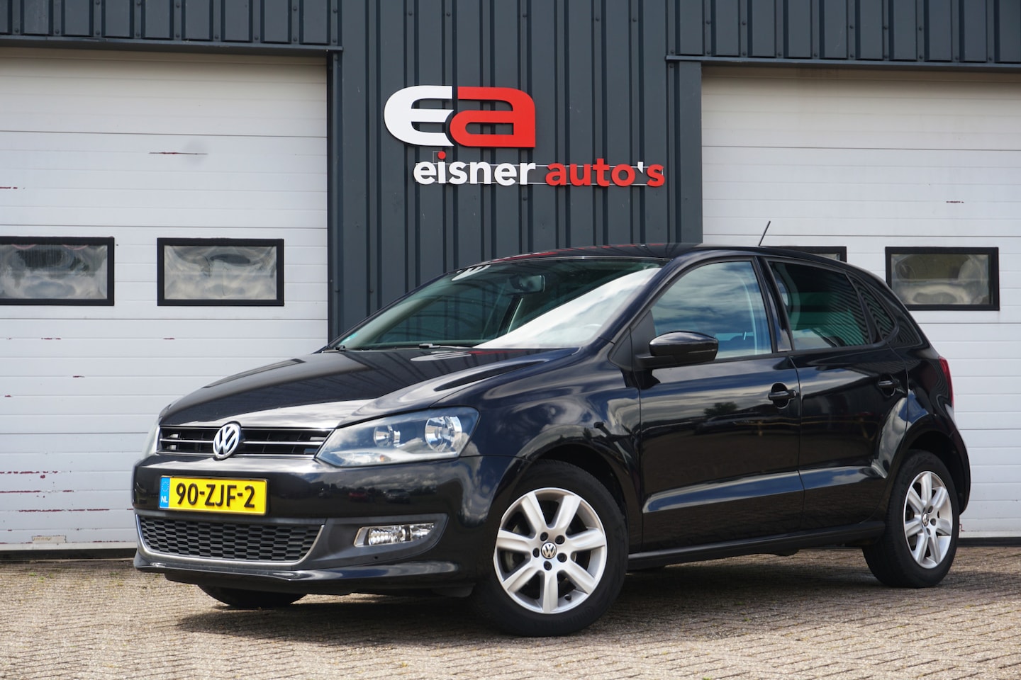 Volkswagen Polo - 1.2 TSI Highline Automaat | 1E EIGENAAR | 69.000 KM N.A.P. | - AutoWereld.nl