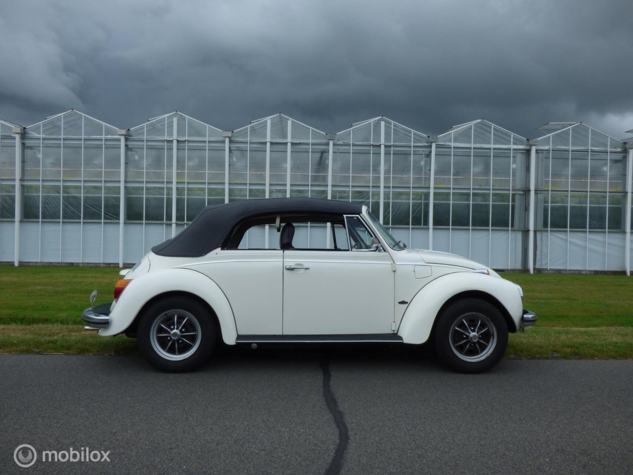 Volkswagen Kever Cabriolet - 1303 LS 1303 LS - AutoWereld.nl