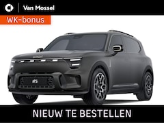 Smart #5 - 5 Summit Edition / Augmented Reality head-up display/ 20" Helix/ Offroad rijmodus/ DC-opla